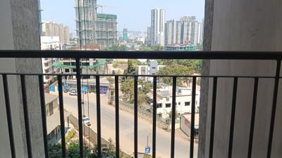 Image of 1000 Sq.ft 2 BHK Apartment / Flat for rent in Mahindra Happinest Tathawade, Tathawade, Pune for Rs. 35000