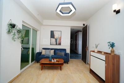 Hall Image of 1398 Sq.ft 3 BHK Apartment / Flat for sale in Migsun Twiinz, Eta II Greater Noida for Rs. 10300000