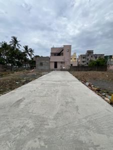 Image of 805 Sq.ft Residential Plot / Land for sale in Gerugambakkam, Chennai for Rs. 6601000