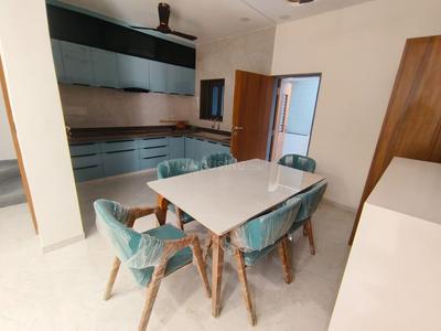 Kitchen Image of 2000 Sq.ft 4 BHK Villa for sale in Kudasan Gandhinagar for Rs. 31000000
