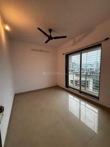 Bedroom Image of 650 Sq.ft 1 BHK Apartment / Flat for sale in Shreeji Aura, Kharghar Navi Mumbai for Rs. 8000000