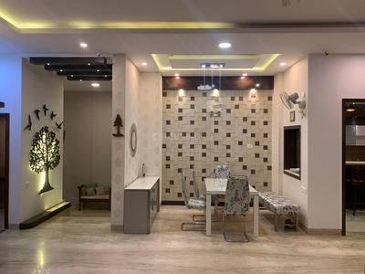 Hall Image of 2400 Sq.ft 3 BHK Apartment / Flat for rent in Phoenix One Bangalore West, Rajajinagar Bengaluru for Rs. 170000