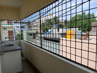 Lobby Image of 1800 Sq.ft 3 BHK Apartment / Flat for rent in Raksha Pearl, Vijayanagar Bengaluru for Rs. 32000