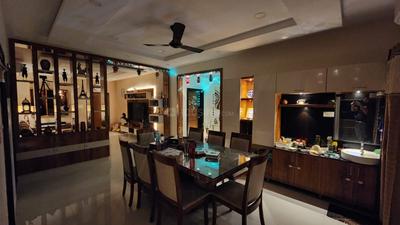 Hall Image of 1912 Sq.ft 3 BHK Apartment / Flat for sale in Ananda Homes Bay Hills, Narsingi Hyderabad for Rs. 22500000