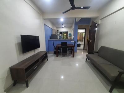 Hall Image of Om Mangalmoorthi society in Airoli, Navi Mumbai