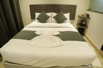Bedroom Image of Nivora Co-living PG  in Sector 45, Gurgaon