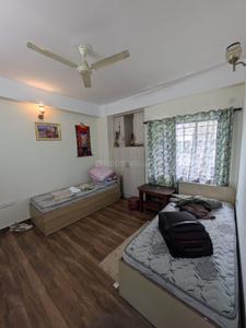 Bedroom Image of 1000 Sq.ft 2 BHK Apartment / Flat for rent in Matigara Siliguri for Rs. 25000