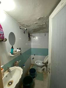 Bathroom Image of 800 Sq.ft 2 BHK Apartment / Flat for rent in Junction Plot Rajkot for Rs. 14000