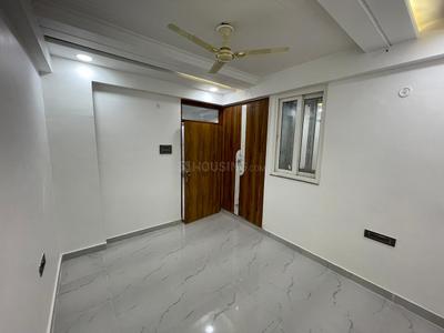 Bedroom Image of 1514 Sq.ft 3 BHK Apartment / Flat for rent in Anukampa Platina Terraces, Mansarovar Jaipur for Rs. 24000