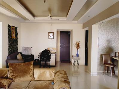 Hall Image of 1660 Sq.ft 3 BHK Apartment / Flat for sale in Ramdas Swami Nagar Nashik for Rs. 8100000