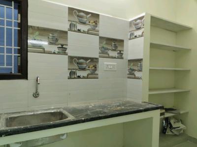 Kitchen Image of 696 Sq.ft 2 BHK Independent House for sale in Sirukadal Chennai for Rs. 3989000