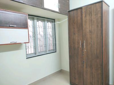 Bedroom Image of 1000 Sq.ft 2.5 BHK Independent House for rent in HSR Layout Bengaluru for Rs. 32000