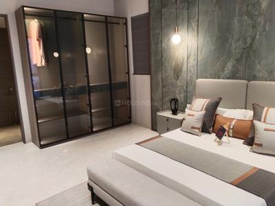 Bedroom Image of 2657 Sq.ft 4 BHK Apartment / Flat for sale in WYCE Exclucity E F I, Bavdhan Pune for Rs. 23500000