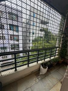 Balcony Image of 1200 Sq.ft 2 BHK Apartment / Flat for sale in Madeenaguda Hyderabad for Rs. 6800000