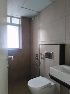Bedroom Two Image of 956 Sq.ft 3 BHK Apartment / Flat for sale in Godrej Green Cove, Mahalunge Pune for Rs. 9500000