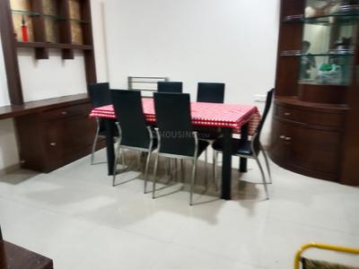 Hall Image of 2600 Sq.ft 3.5 BHK Villa for rent in Pride Purple Park Street, Wakad Pune for Rs. 60000
