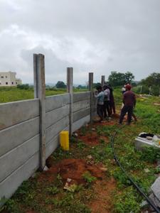 Image of 150 Sq.ft Residential Plot / Land for sale in Indo Qatar Magadha, Maisigandi, Hyderabad for Rs. 2400000