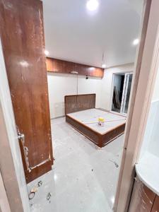 Bedroom Image of 2170 Sq.ft 3 BHK Apartment / Flat for rent in Sita Exotica, Jeedimetla Hyderabad for Rs. 47000