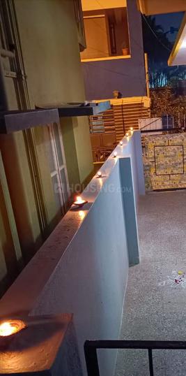 Thammenahalli Village Balcony 1