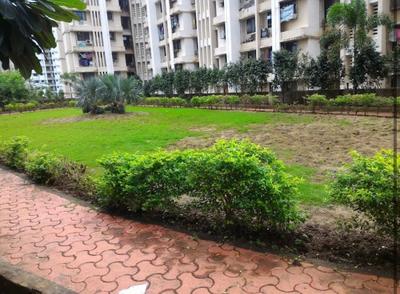 Image of 510 Sq.ft 1 BHK Apartment / Flat for sale in Raunak Unnathi Greens, Kasarvadavali, Thane for Rs. 4400000