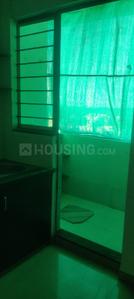 Kitchen Image of 990 Sq.ft 2 BHK Penthouse for sale in Manipur Ahmedabad for Rs. 4200000