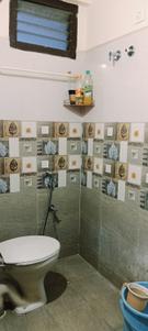 Bathroom Image of 1380 Sq.ft 3 BHK Apartment / Flat for rent in Sujatha Nagar Visakhapatnam for Rs. 13000