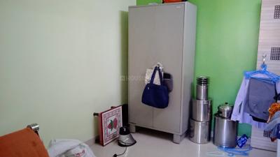 Bedroom Image of 540 Sq.ft 1 BHK Apartment / Flat for rent in Tribhuvan CHS, Dombivli West Thane for Rs. 12000