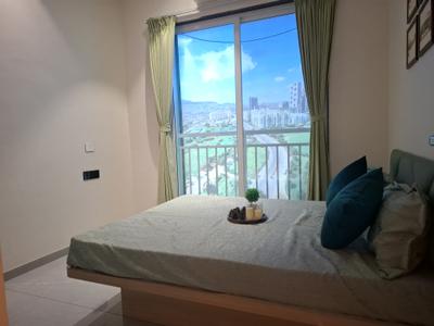 Bedroom Image of 1400 Sq.ft 3 BHK Apartment / Flat for sale in Gajra Bhoomi Serenity, Kharghar Navi Mumbai for Rs. 18000000