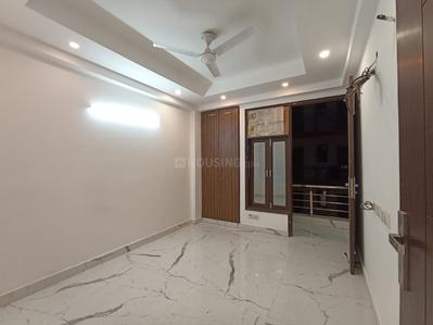 Bedroom Image of 1350 Sq.ft 3 BHK Apartment / Flat for sale in Saket New Delhi for Rs. 9000000
