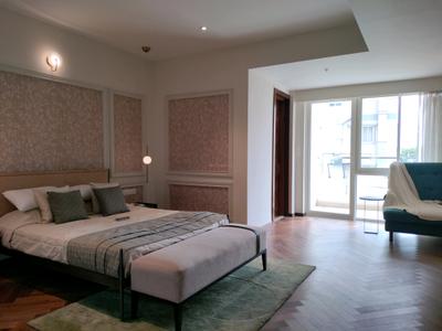 Bedroom Image of 4111 Sq.ft 4 BHK Apartment / Flat for sale in Prestige White Meadows, Whitefield Bengaluru for Rs. 43000000