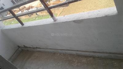 Balcony Image of 920 Sq.ft 2 BHK Apartment / Flat for sale in Siula Bhubaneswar for Rs. 3350000