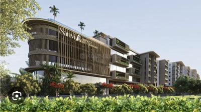 Image of 1265 Sq.ft 3 BHK Apartment / Flat for sale in Devanahalli, Bengaluru for Rs. 10000000