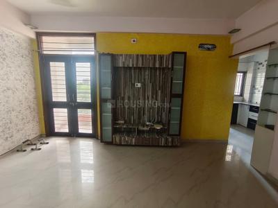 Hall Image of 650 Sq.ft 1 BHK Apartment / Flat for rent in Sama Savli Vadodara for Rs. 10000