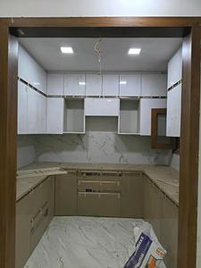 Kitchen Image of 1650 Sq.ft 4 BHK Builder Floor for sale in Vasundhara Ghaziabad for Rs. 18000000