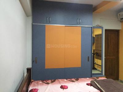 Bedroom Image of 1570 Sq.ft 2 BHK Apartment / Flat for rent in Dombarahalli Bengaluru for Rs. 105000
