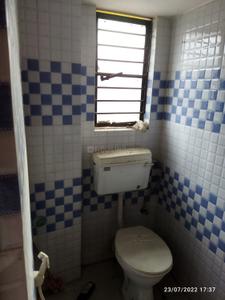 Bathroom Image of 410 Sq.ft 1 BHK Builder Floor for rent in Bagmari Kolkata for Rs. 10000