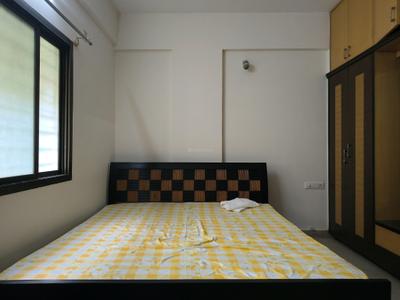 Bedroom Image of 1170 Sq.ft 2 BHK Apartment / Flat for rent in Sri Reddys Splendid, Bellandur Bengaluru for Rs. 50000