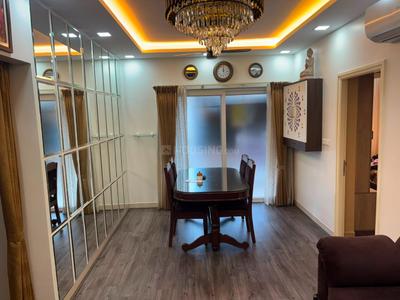 Hall Image of 1115 Sq.ft 2 BHK Apartment / Flat for sale in Casagrand Athens, Mogappair East Chennai for Rs. 13000000