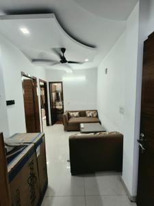 Hall Image of 1200 Sq.ft 2 BHK Builder Floor for rent in Ramesh Nagar New Delhi for Rs. 32000