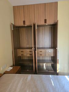 Bedroom Image of 850 Sq.ft 2 BHK Apartment / Flat for sale in Lodha Paradise, Thane West Thane for Rs. 9700000