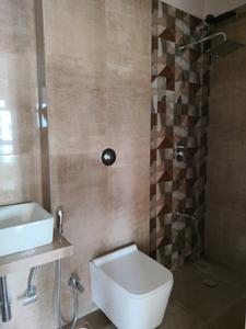 Bedroom Two Image of 1233 Sq.ft 3 BHK Apartment / Flat for sale in Agarwal Floresta Oak, Malad East Mumbai for Rs. 23700000