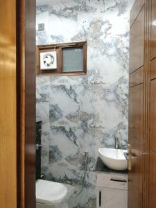 Common Bathroom Image of 1557 Sq.ft 3 BHK Builder Floor for sale in Fidato Honour Homes, Sector 89 Faridabad for Rs. 16500000