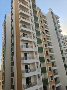 Image of 1093 Sq.ft 2 BHK Apartment / Flat for sale in Garden Homes Atharva Nagari VII, Pipla, Nagpur for Rs. 4300000