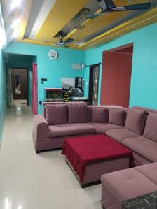 Hall Image of 1280 Sq.ft 3 BHK Apartment / Flat for sale in Danapur Patna for Rs. 9000000