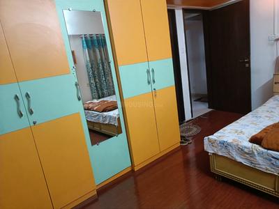 Bedroom Image of 1160 Sq.ft 2 BHK Apartment / Flat for sale in Eminent Aura Solis, Wanowrie Pune for Rs. 9500000