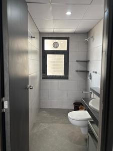 Bathroom Image of 1754 Sq.ft 3 BHK Apartment / Flat for rent in Sobha Manhattan Towers Town Park Phase 1 W 4 And 5, Jigala Bengaluru for Rs. 50000