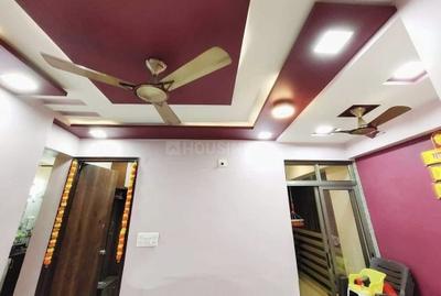 Hall Image of 1998 Sq.ft 3 BHK Apartment / Flat for rent in Classic Lake View Tower, Kankaria Ahmedabad for Rs. 25000