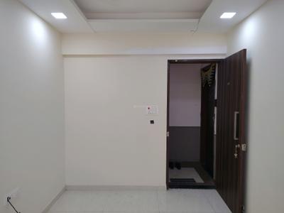 Living Room Image of 550 Sq.ft 1 BHK Apartment / Flat for rent in Puraniks Home Town, Kasarvadavali Thane for Rs. 18999