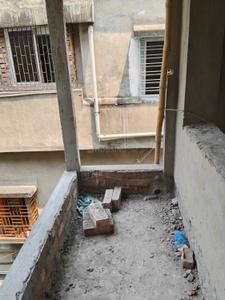Balcony Image of 460 Sq.ft 1 BHK Apartment / Flat for sale in Kasba Kolkata for Rs. 2200000