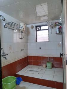 Common Bathroom Image of 1400 Sq.ft 2 BHK Apartment / Flat for sale in Dombivli West Thane for Rs. 12500000